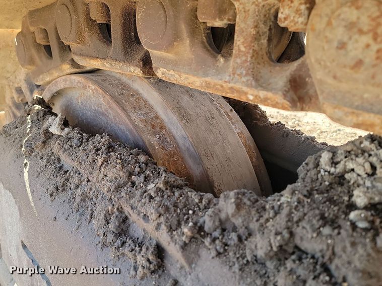 image for item DP5679 2009 Kobelco SK350 excavator