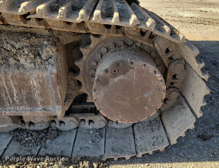 image for item DP5679 2009 Kobelco SK350 excavator