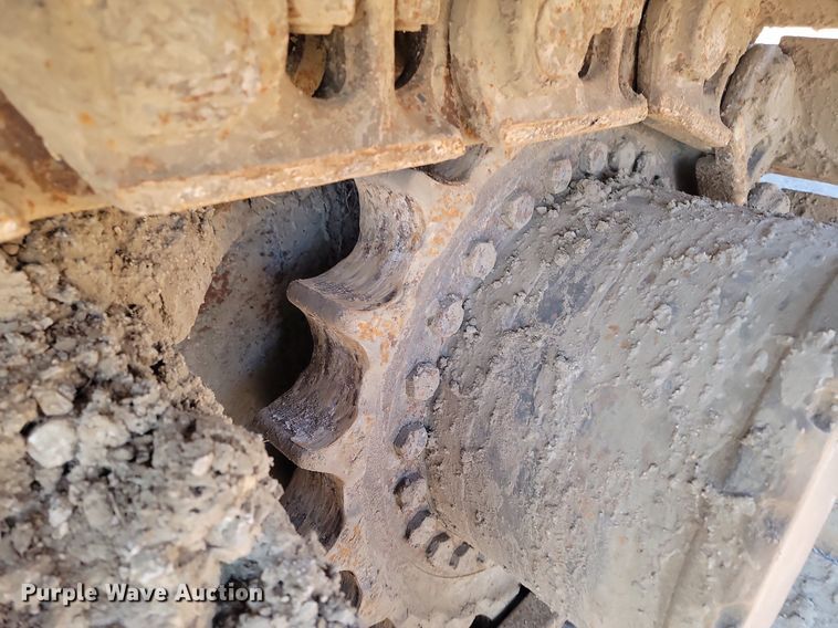 image for item DP5679 2009 Kobelco SK350 excavator