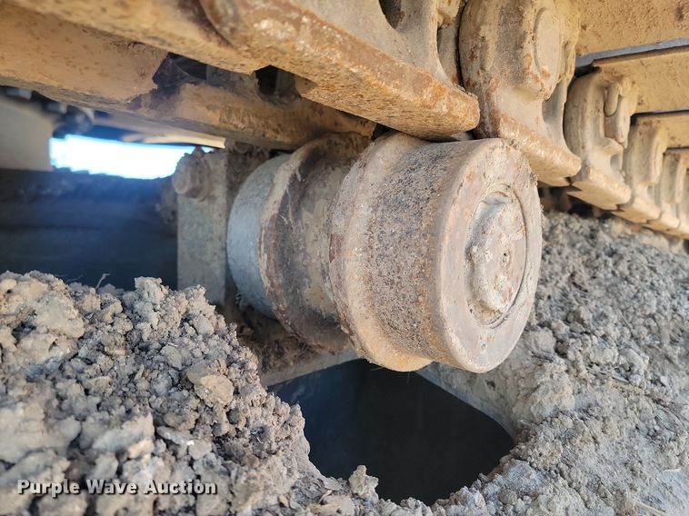 image for item DP5679 2009 Kobelco SK350 excavator