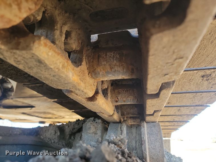 image for item DP5679 2009 Kobelco SK350 excavator