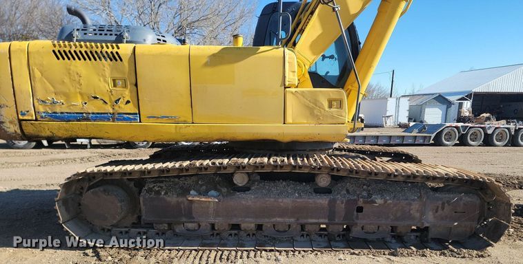 image for item DP5679 2009 Kobelco SK350 excavator