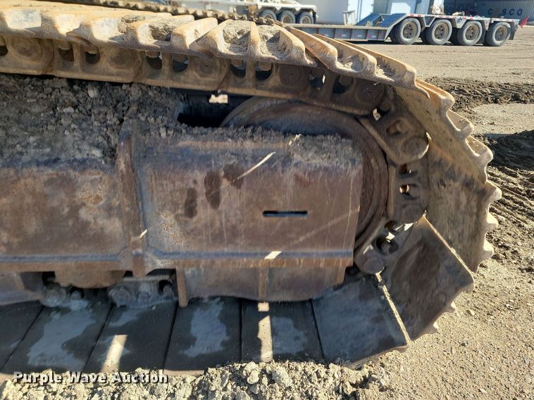 image for item DP5679 2009 Kobelco SK350 excavator