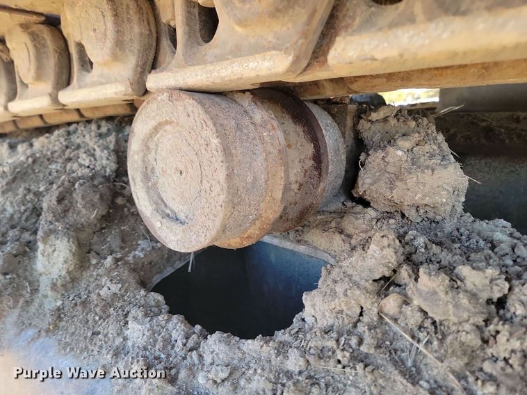 image for item DP5679 2009 Kobelco SK350 excavator