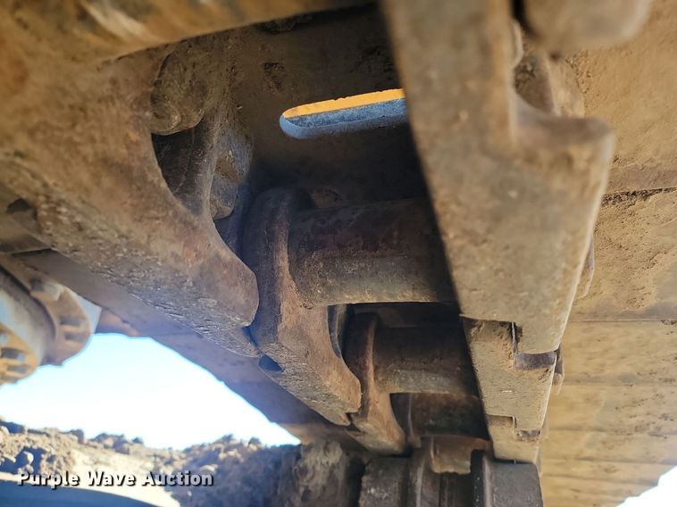 image for item DP5679 2009 Kobelco SK350 excavator