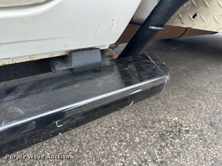 image for item DP8361 2012 Dodge Ram 5500HD utility / service truck