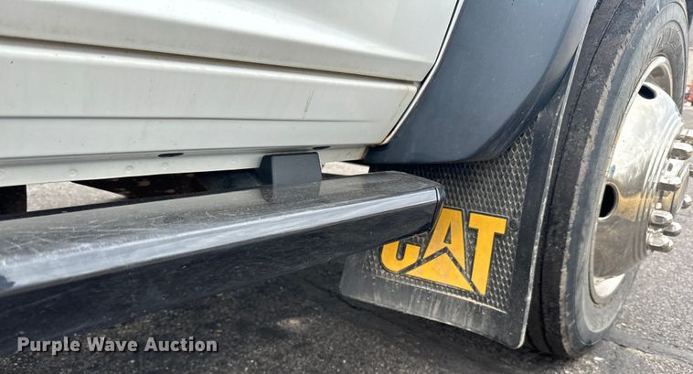 image for item DP8361 2012 Dodge Ram 5500HD utility / service truck