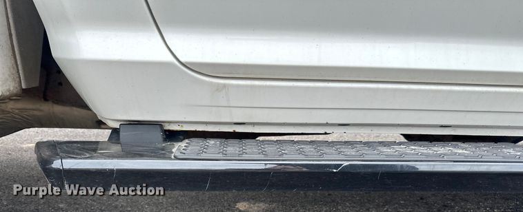 image for item DP8361 2012 Dodge Ram 5500HD utility / service truck