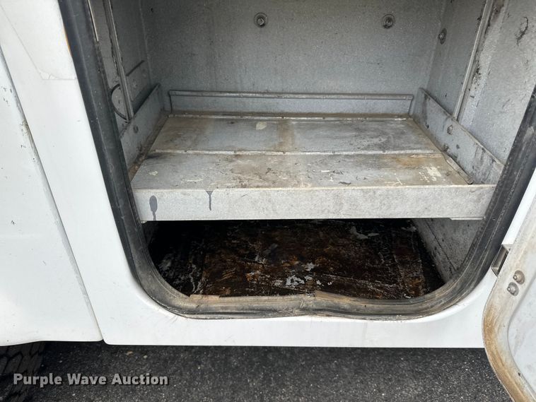 image for item DP8361 2012 Dodge Ram 5500HD utility / service truck