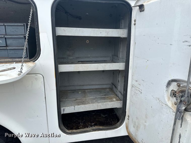 image for item DP8361 2012 Dodge Ram 5500HD utility / service truck