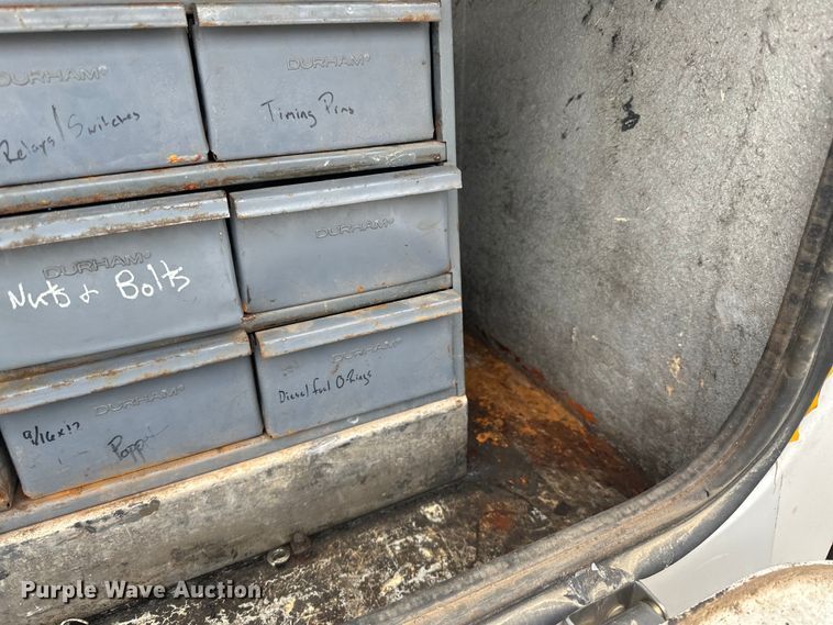 image for item DP8361 2012 Dodge Ram 5500HD utility / service truck