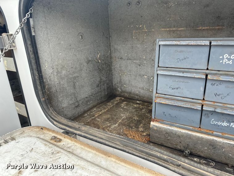 image for item DP8361 2012 Dodge Ram 5500HD utility / service truck