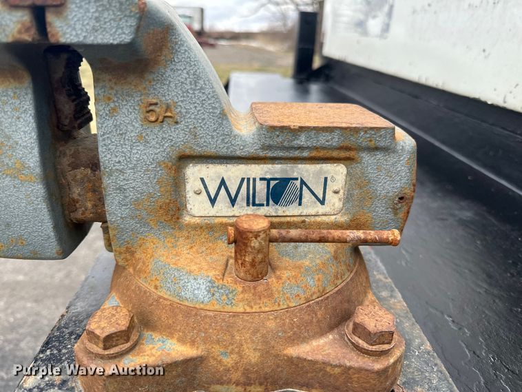 image for item DP8361 2012 Dodge Ram 5500HD utility / service truck