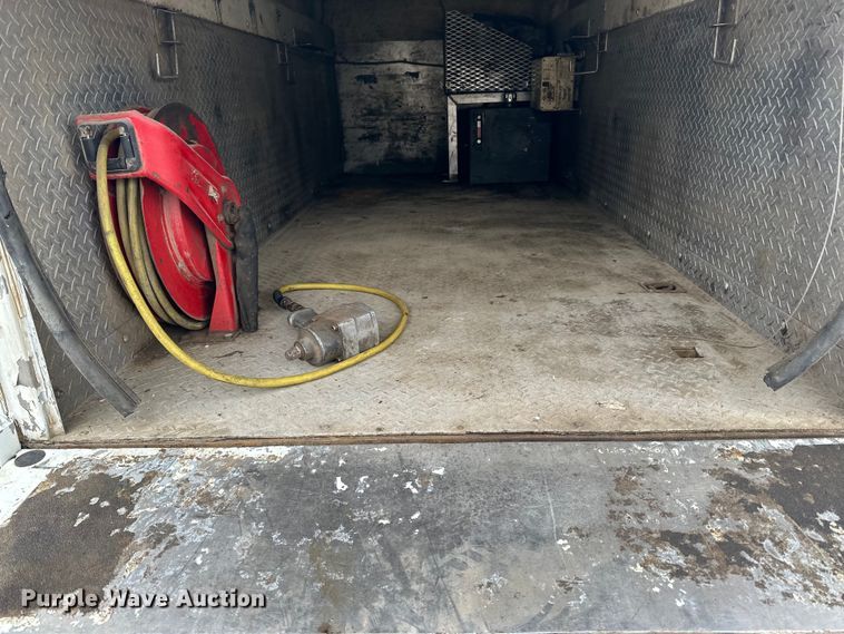 image for item DP8361 2012 Dodge Ram 5500HD utility / service truck