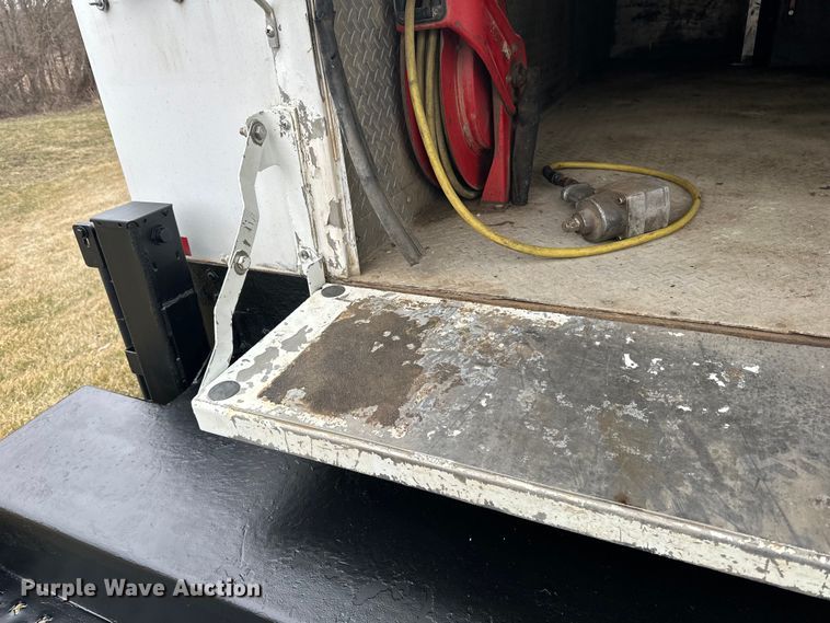 image for item DP8361 2012 Dodge Ram 5500HD utility / service truck