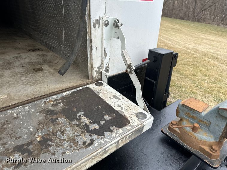 image for item DP8361 2012 Dodge Ram 5500HD utility / service truck