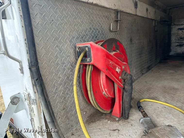 image for item DP8361 2012 Dodge Ram 5500HD utility / service truck