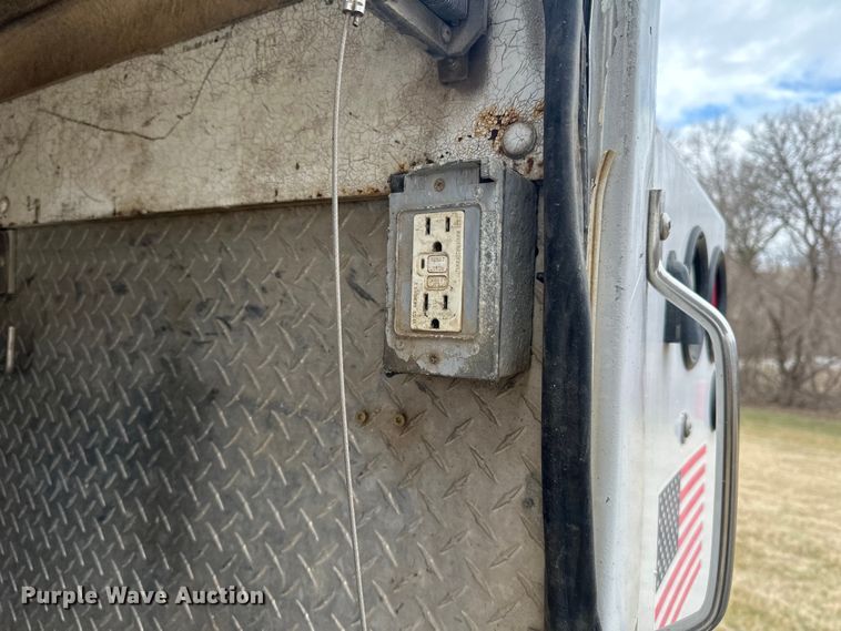 image for item DP8361 2012 Dodge Ram 5500HD utility / service truck