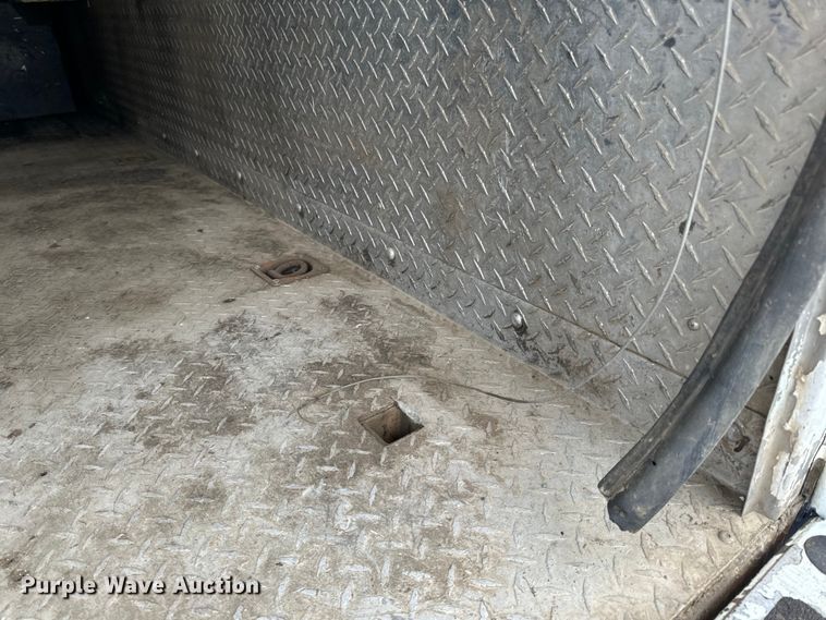 image for item DP8361 2012 Dodge Ram 5500HD utility / service truck