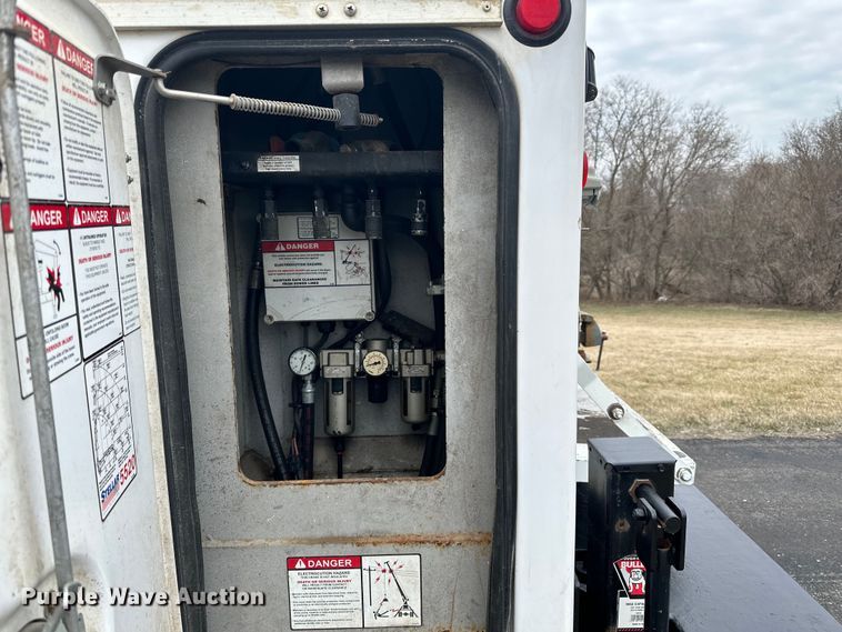 image for item DP8361 2012 Dodge Ram 5500HD utility / service truck