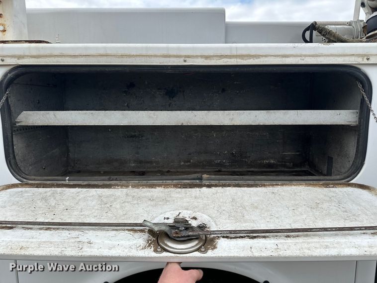 image for item DP8361 2012 Dodge Ram 5500HD utility / service truck