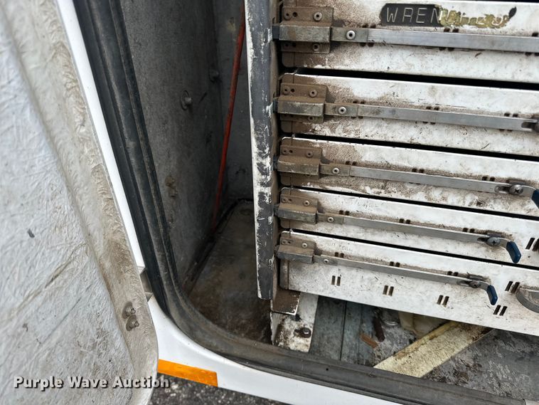 image for item DP8361 2012 Dodge Ram 5500HD utility / service truck