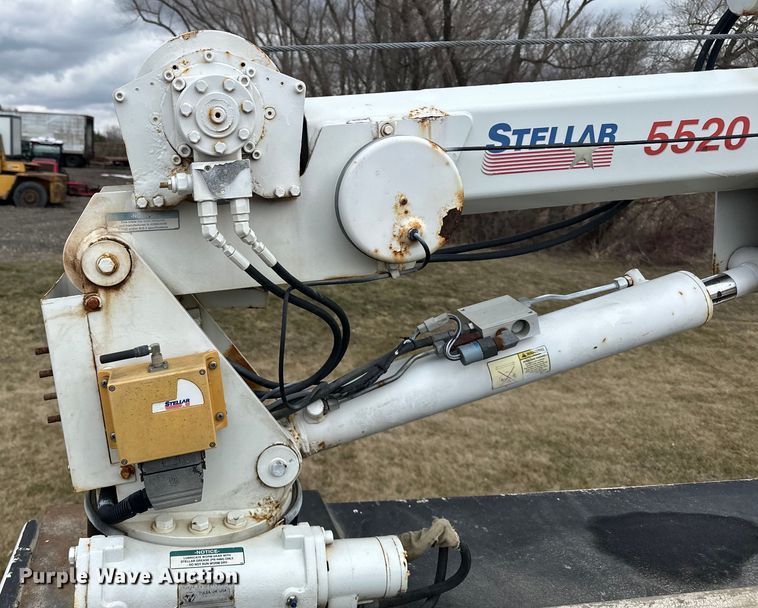 image for item DP8361 2012 Dodge Ram 5500HD utility / service truck