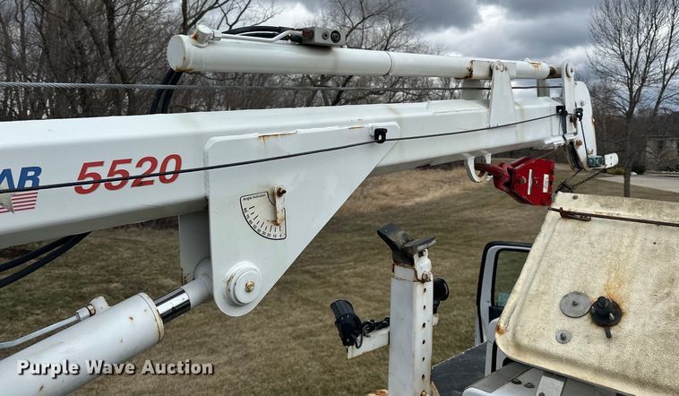 image for item DP8361 2012 Dodge Ram 5500HD utility / service truck