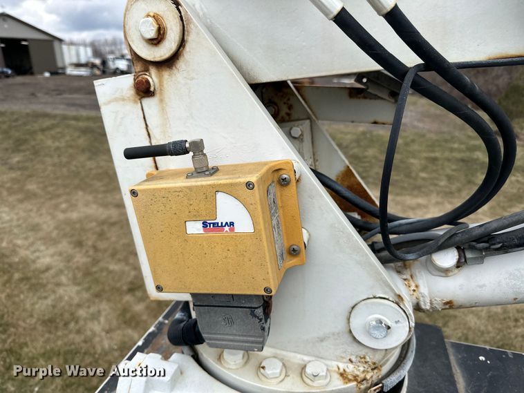 image for item DP8361 2012 Dodge Ram 5500HD utility / service truck