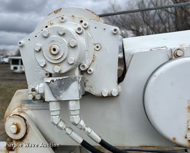 image for item DP8361 2012 Dodge Ram 5500HD utility / service truck