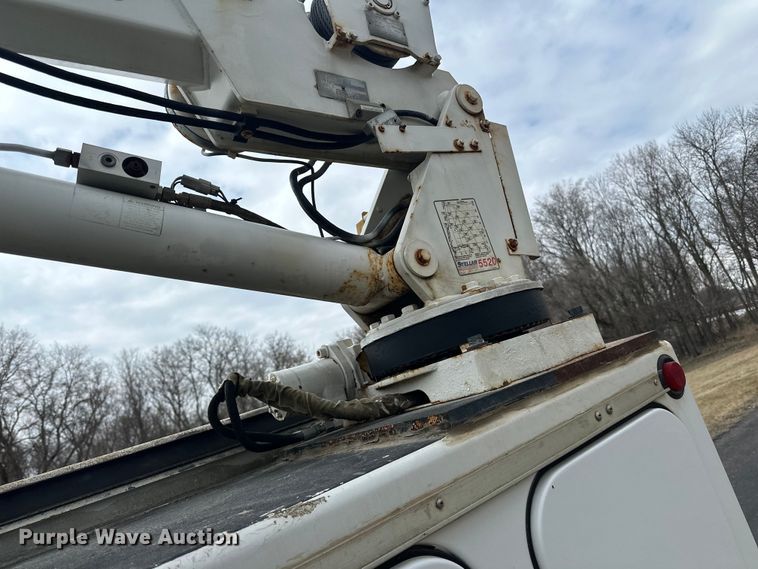 image for item DP8361 2012 Dodge Ram 5500HD utility / service truck