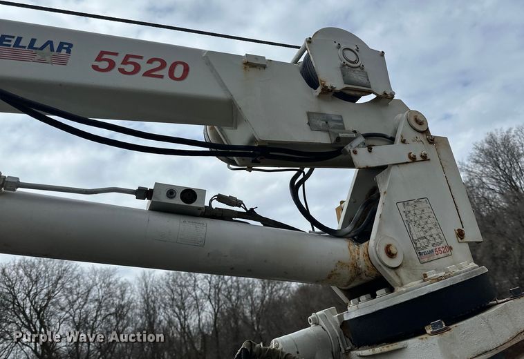 image for item DP8361 2012 Dodge Ram 5500HD utility / service truck