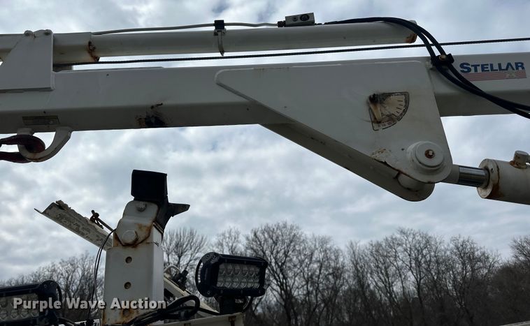 image for item DP8361 2012 Dodge Ram 5500HD utility / service truck