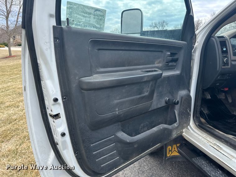 image for item DP8361 2012 Dodge Ram 5500HD utility / service truck