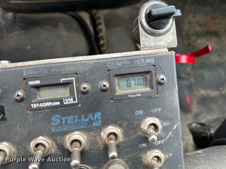 image for item DP8361 2012 Dodge Ram 5500HD utility / service truck