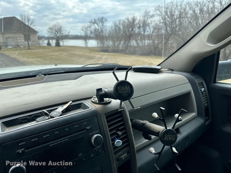 image for item DP8361 2012 Dodge Ram 5500HD utility / service truck