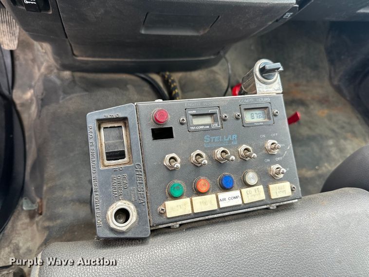 image for item DP8361 2012 Dodge Ram 5500HD utility / service truck