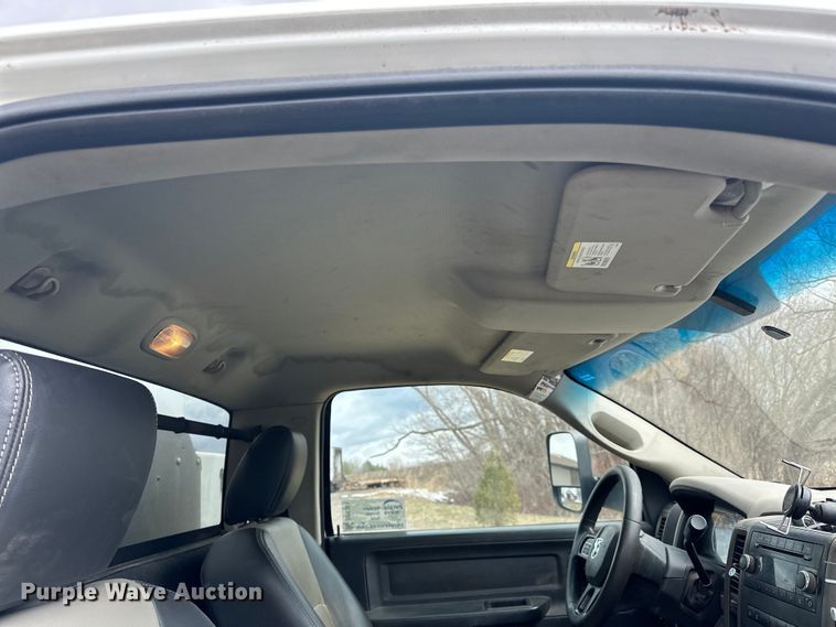 image for item DP8361 2012 Dodge Ram 5500HD utility / service truck