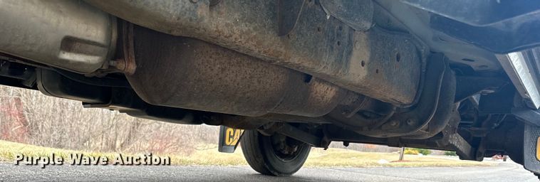 image for item DP8361 2012 Dodge Ram 5500HD utility / service truck