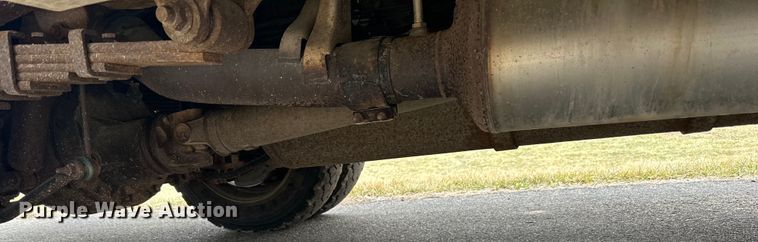 image for item DP8361 2012 Dodge Ram 5500HD utility / service truck