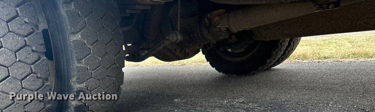 image for item DP8361 2012 Dodge Ram 5500HD utility / service truck