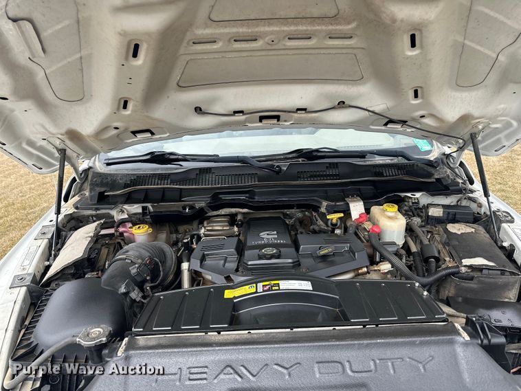 image for item DP8361 2012 Dodge Ram 5500HD utility / service truck