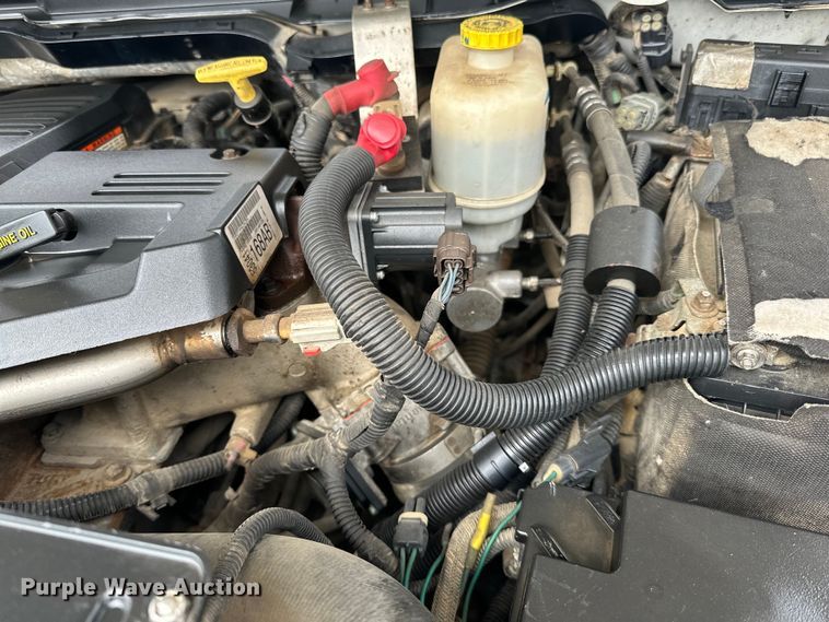 image for item DP8361 2012 Dodge Ram 5500HD utility / service truck