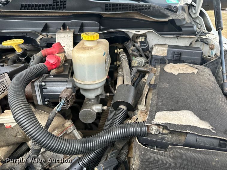 image for item DP8361 2012 Dodge Ram 5500HD utility / service truck