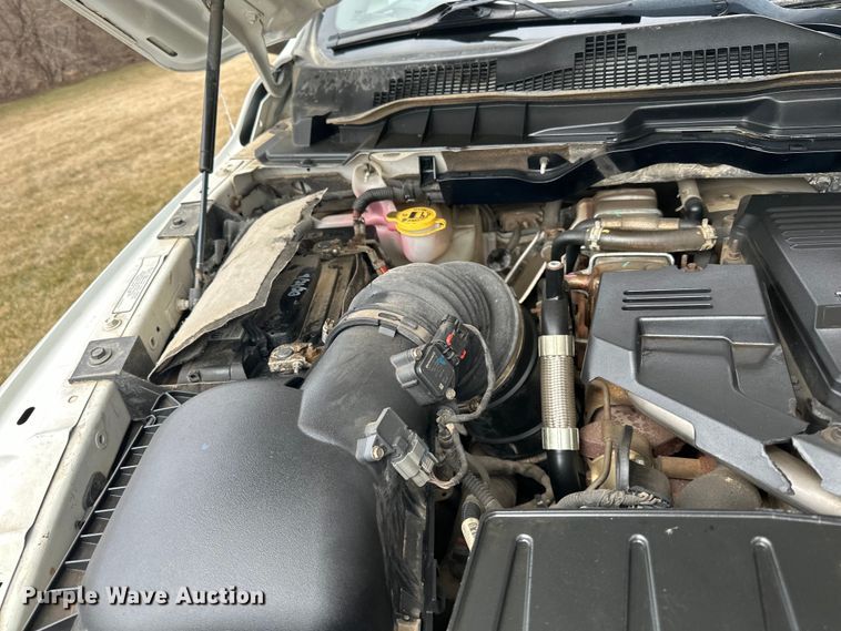 image for item DP8361 2012 Dodge Ram 5500HD utility / service truck