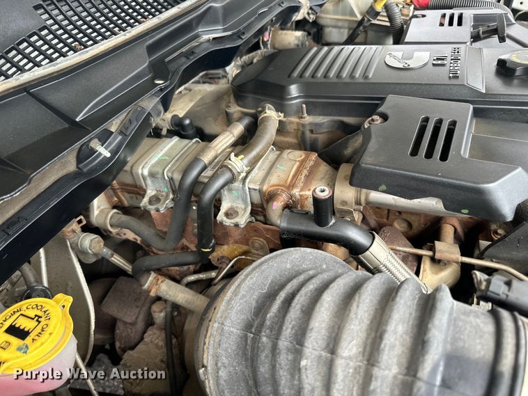 image for item DP8361 2012 Dodge Ram 5500HD utility / service truck