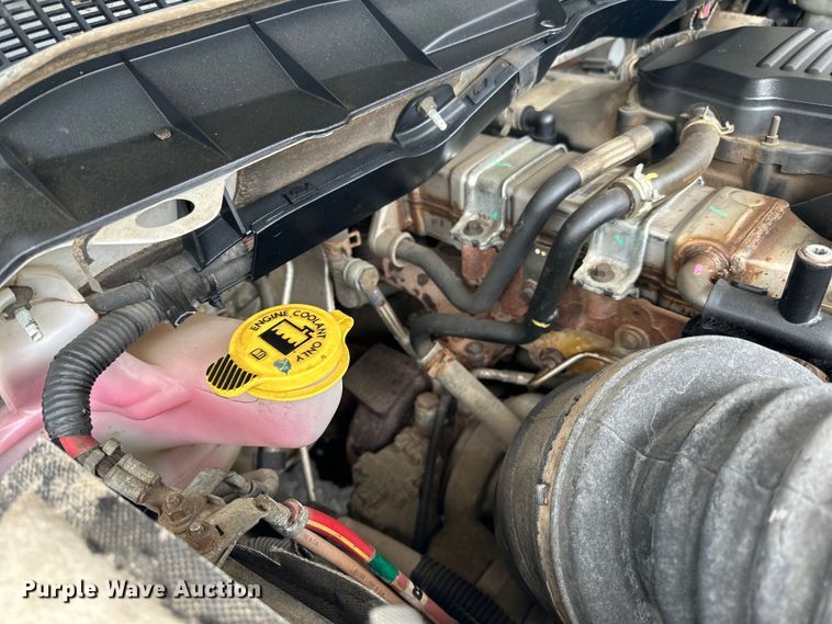 image for item DP8361 2012 Dodge Ram 5500HD utility / service truck