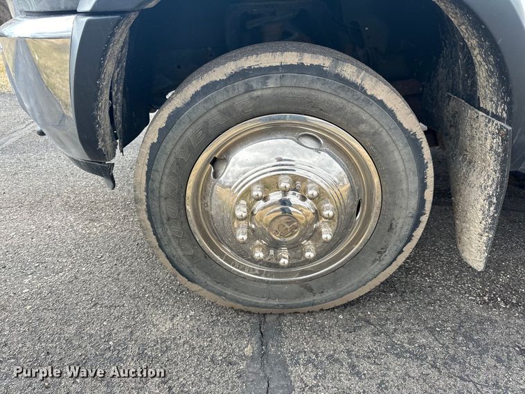 image for item DP8361 2012 Dodge Ram 5500HD utility / service truck