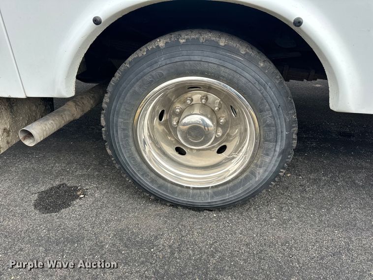 image for item DP8361 2012 Dodge Ram 5500HD utility / service truck