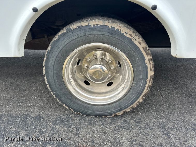 image for item DP8361 2012 Dodge Ram 5500HD utility / service truck